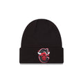 Chicago Bulls Deceptor Cuff Knit Beanie