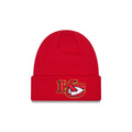 Kansas City Chiefs Deceptor Cuff Knit Beanie