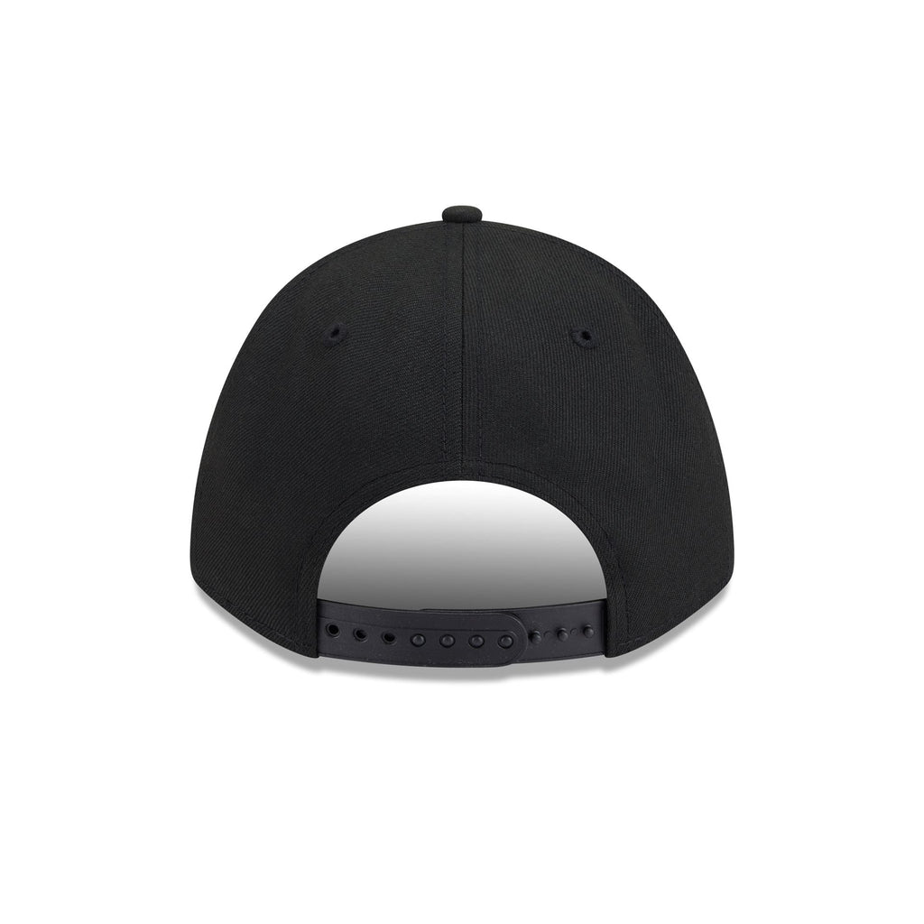 Atlanta Falcons Black & White 9FORTY M-Crown A-Frame Snapback Hat
