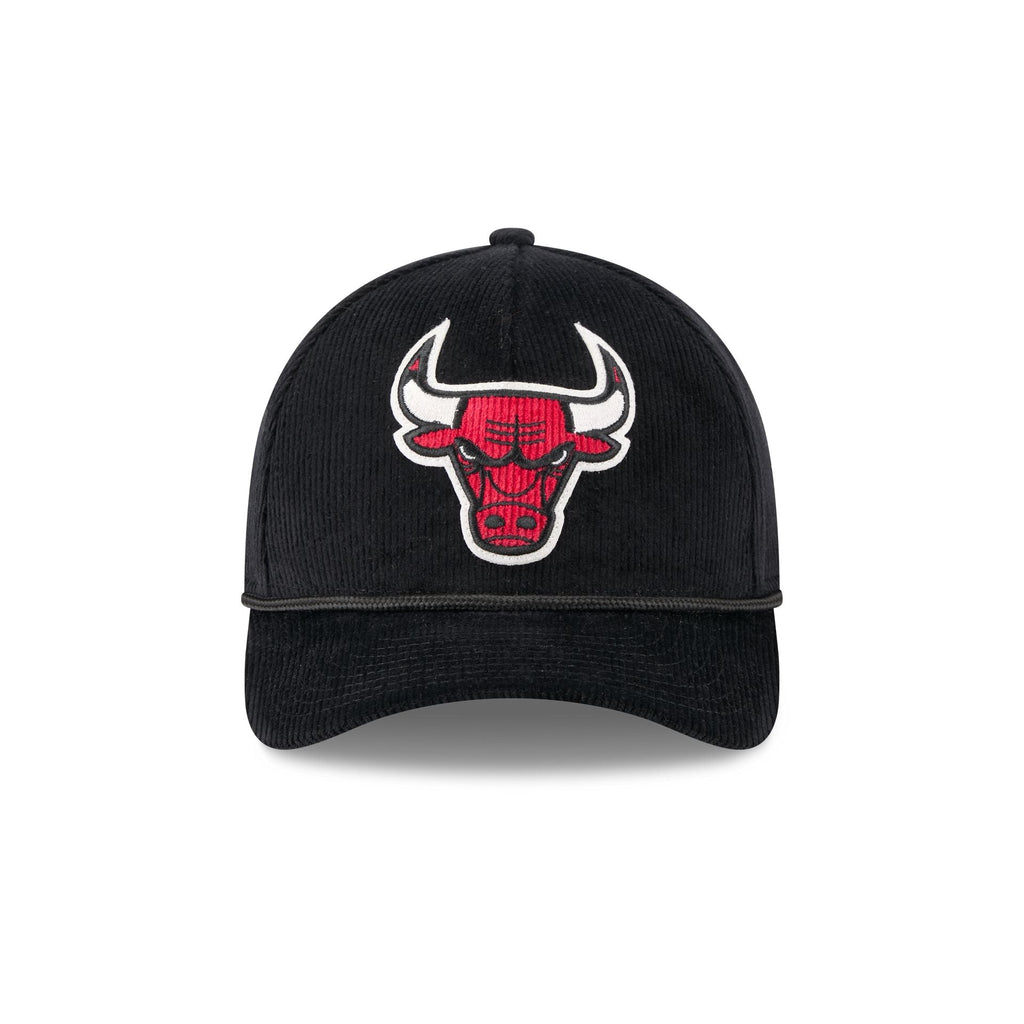 Chicago Bulls Corduroy 9FORTY M-Crown A-Frame Snapback Hat