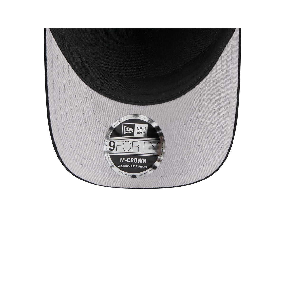 Golden State Warriors Corduroy 9FORTY M-Crown A-Frame Snapback Hat