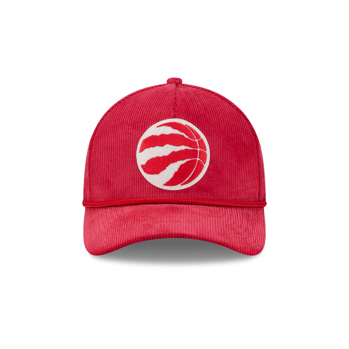 Toronto Raptors Corduroy 9FORTY M-Crown A-Frame Snapback Hat