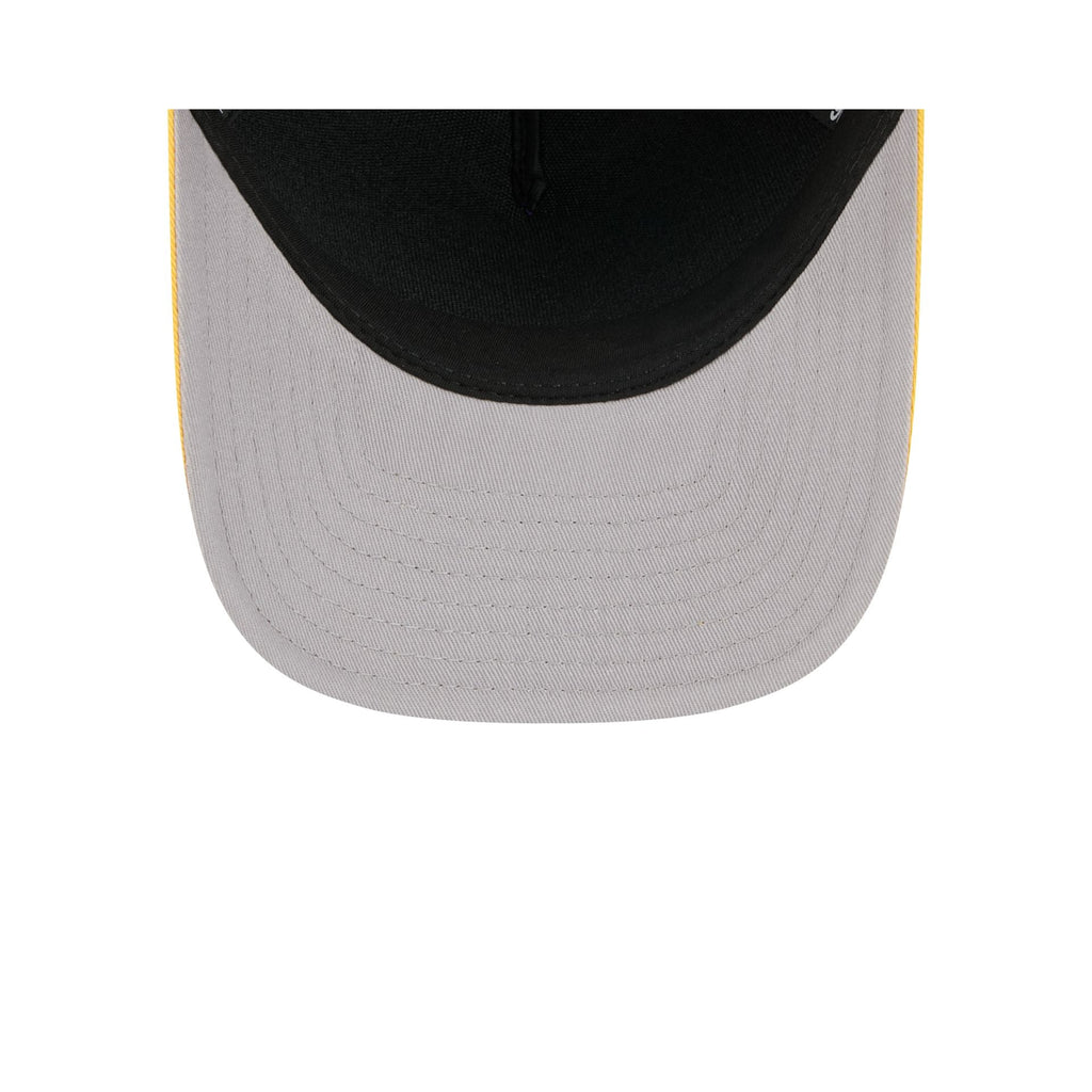 Los Angeles Lakers Arch 9FORTY M-Crown A-Frame Snapback Hat