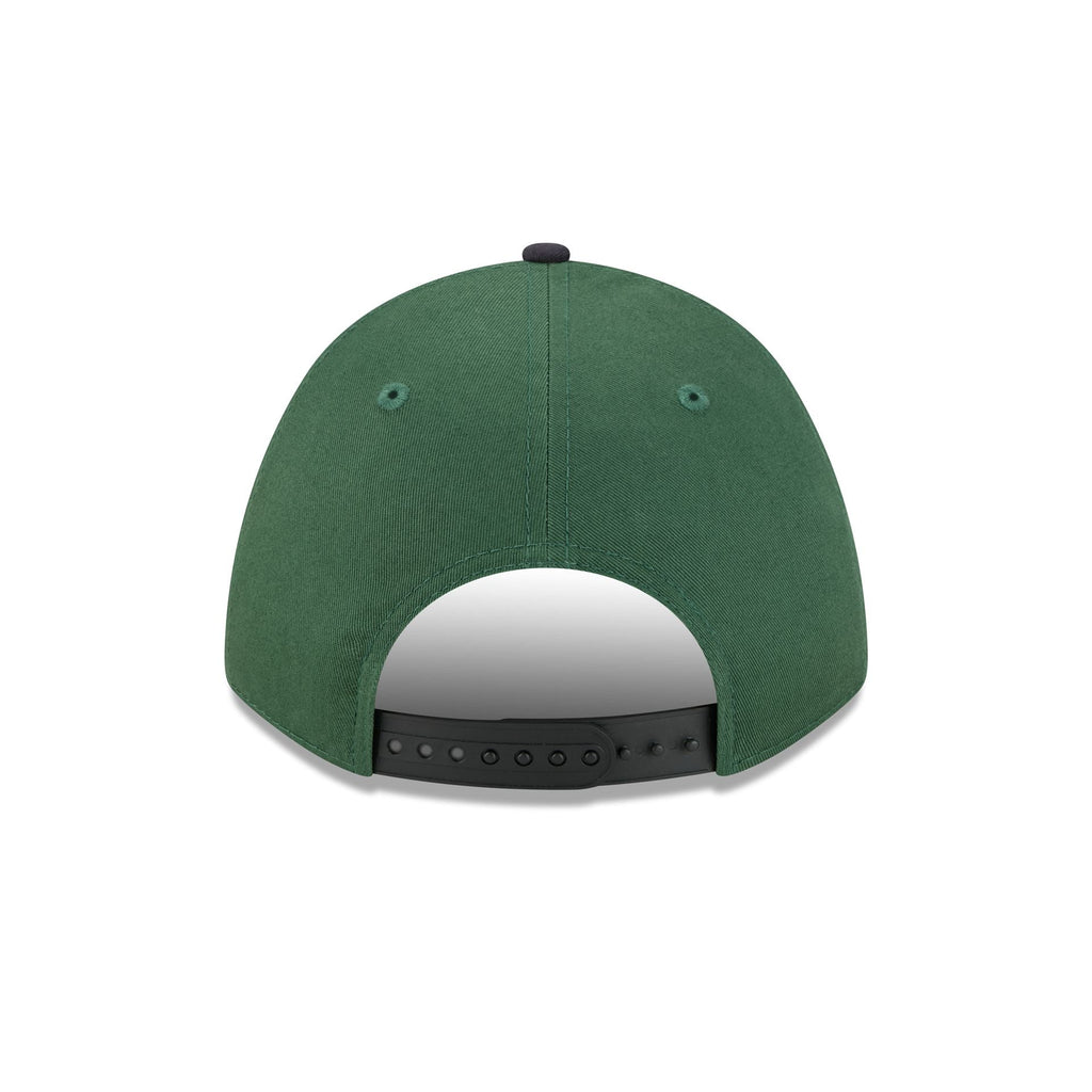 Milwaukee Bucks Arch 9FORTY M-Crown A-Frame Snapback Hat