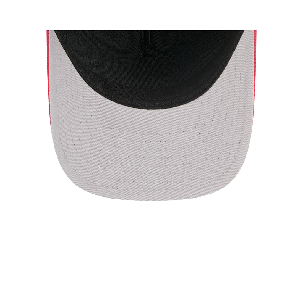 Chicago Bulls Arch 9FORTY M-Crown A-Frame Snapback Hat