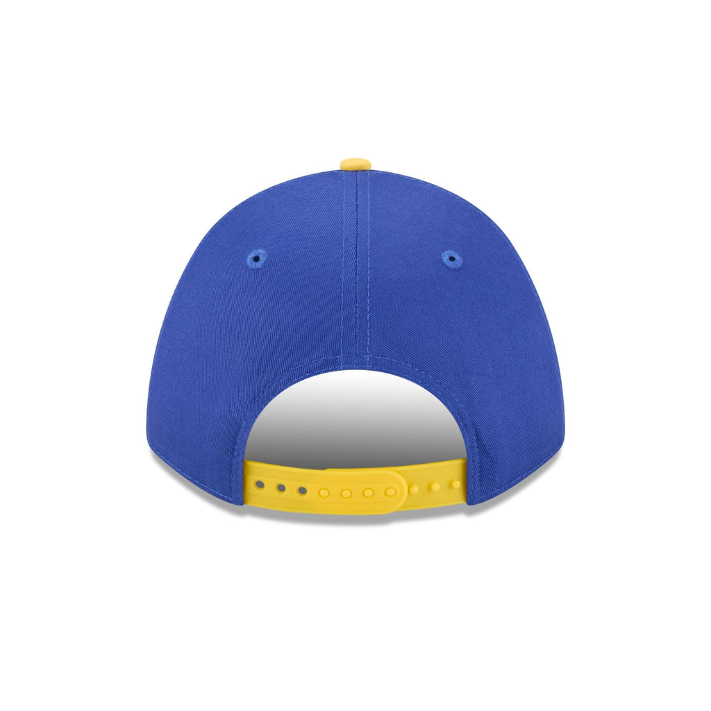 Golden State Warriors Arch 9FORTY M-Crown A-Frame Snapback Hat