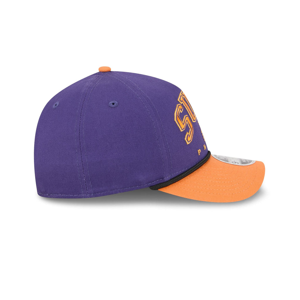 Phoenix Suns Arch 9FORTY M-Crown A-Frame Snapback Hat