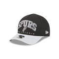 San Antonio Spurs Arch 9FORTY M-Crown A-Frame Snapback Hat