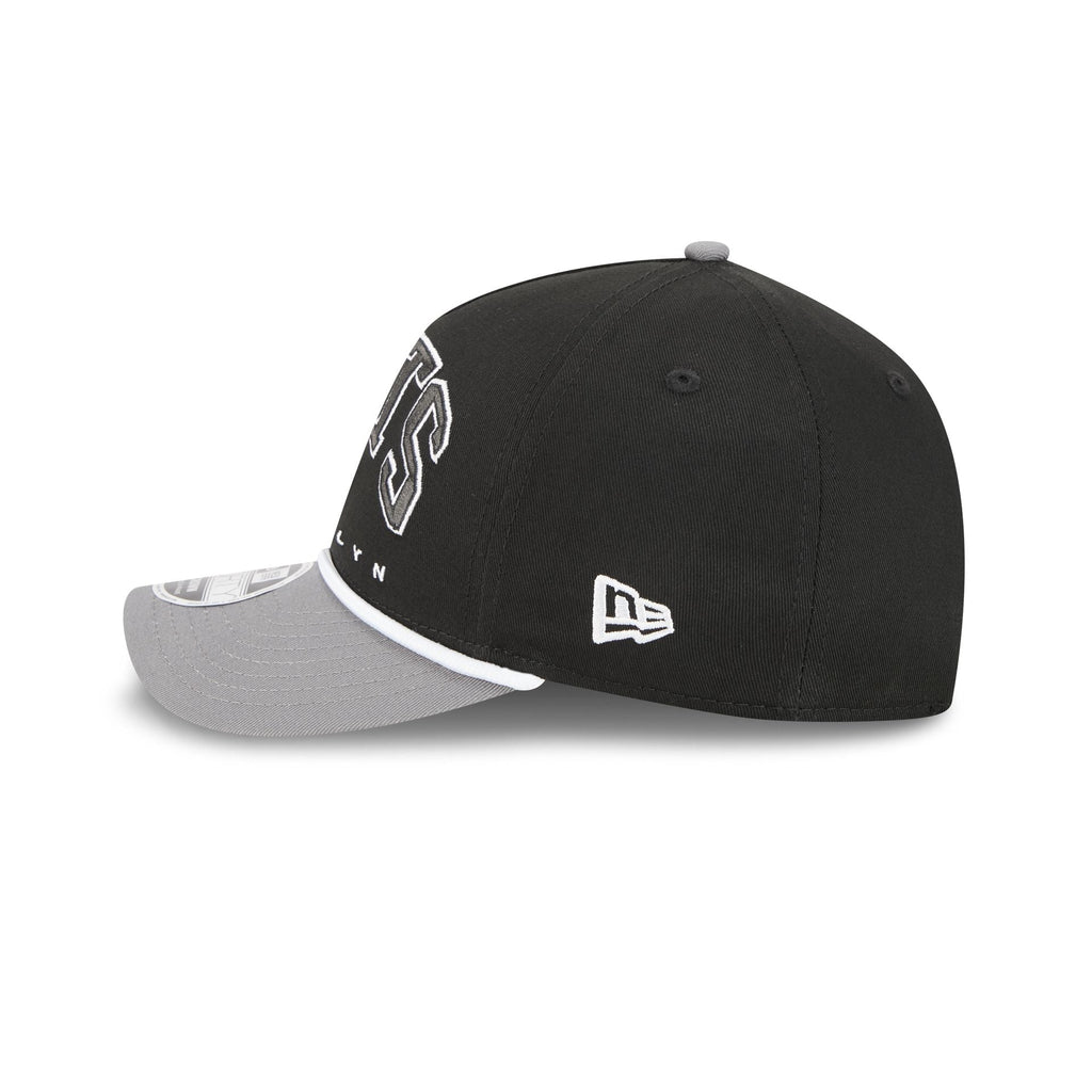 Brooklyn Nets Arch 9FORTY M-Crown A-Frame Snapback Hat