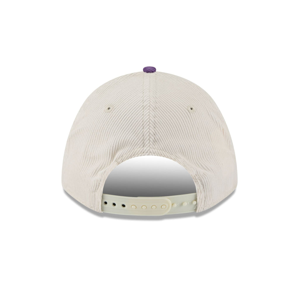 Phoenix Suns Stacked Corduroy 9FORTY M-Crown A-Frame Snapback Hat