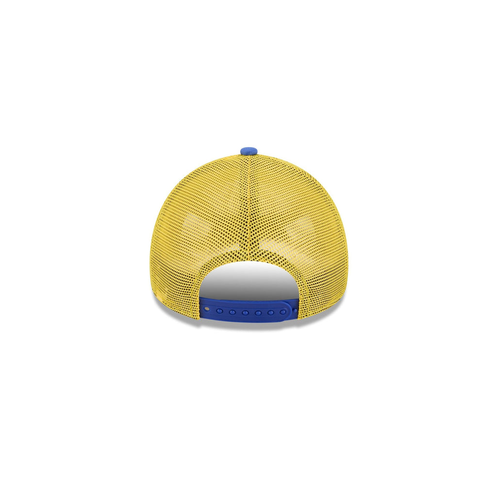 Golden State Warriors Shine Kids 9FORTY A-Frame Trucker Hat