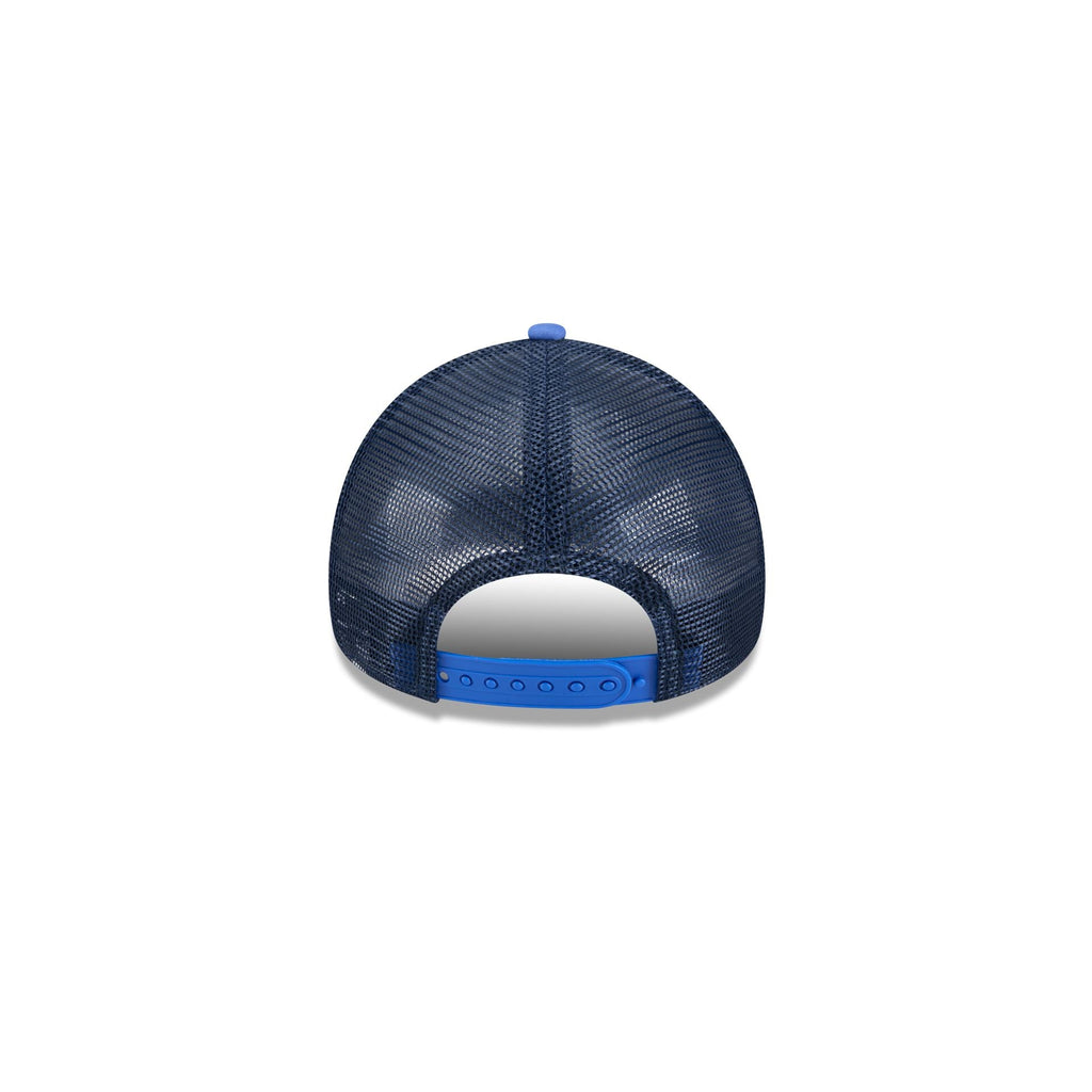 Dallas Mavericks Shine Kids 9FORTY A-Frame Trucker Hat