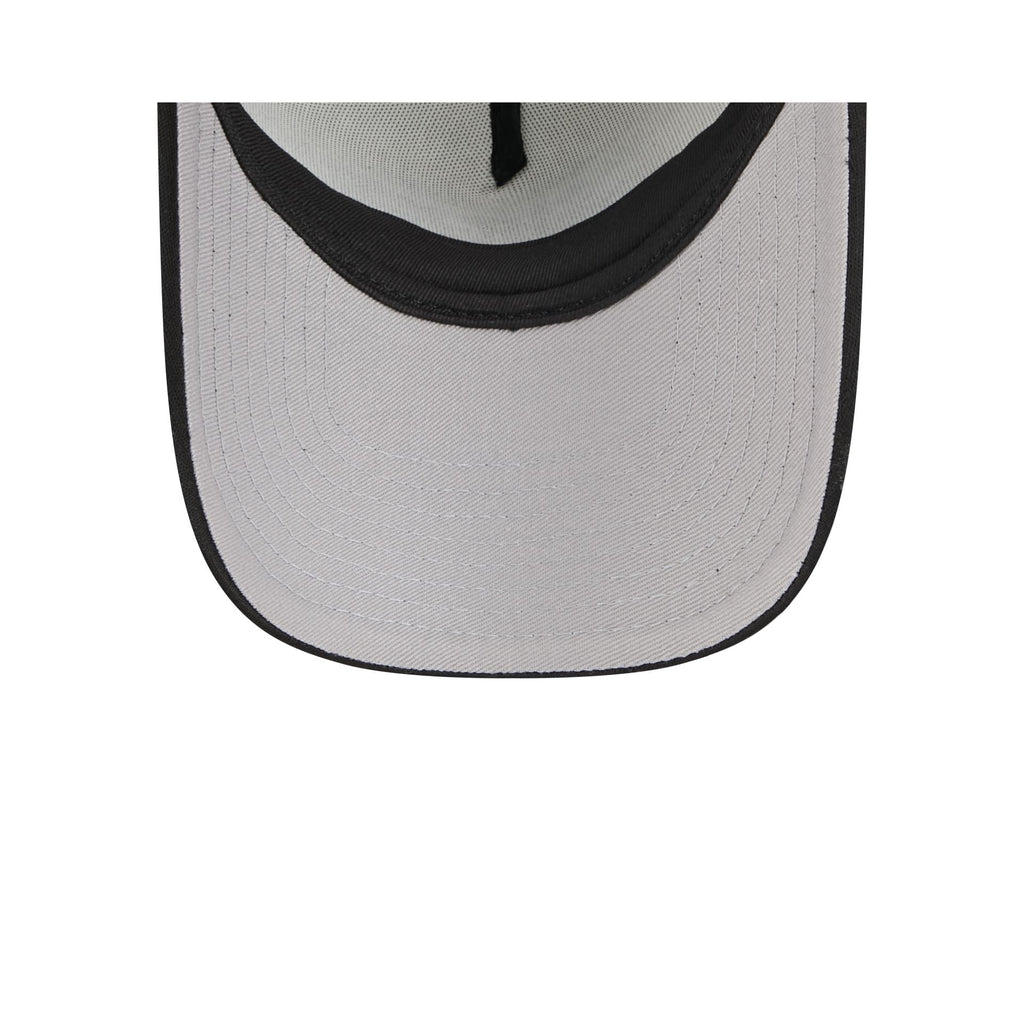 Brooklyn Nets Shine Kids 9FORTY A-Frame Trucker Hat