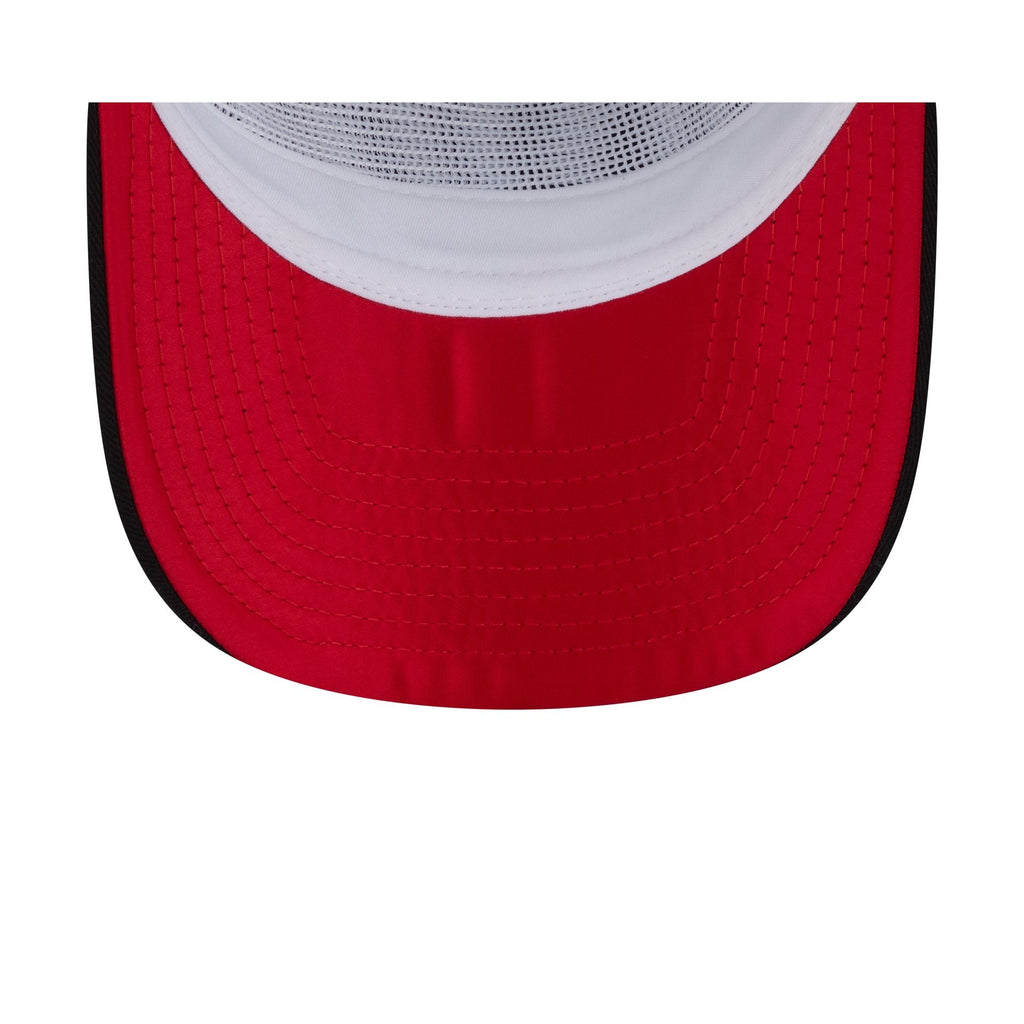 Chicago Bulls Patch 19TWENTY Trucker Hat