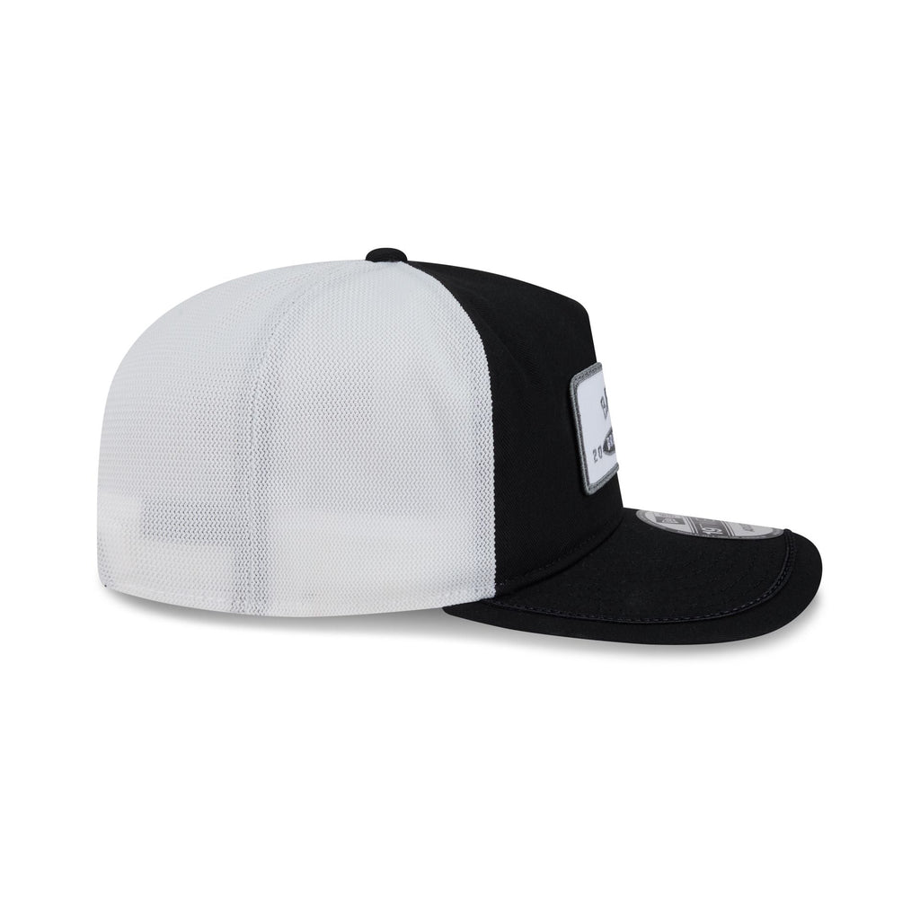 Brooklyn Nets Patch 19TWENTY Trucker Hat
