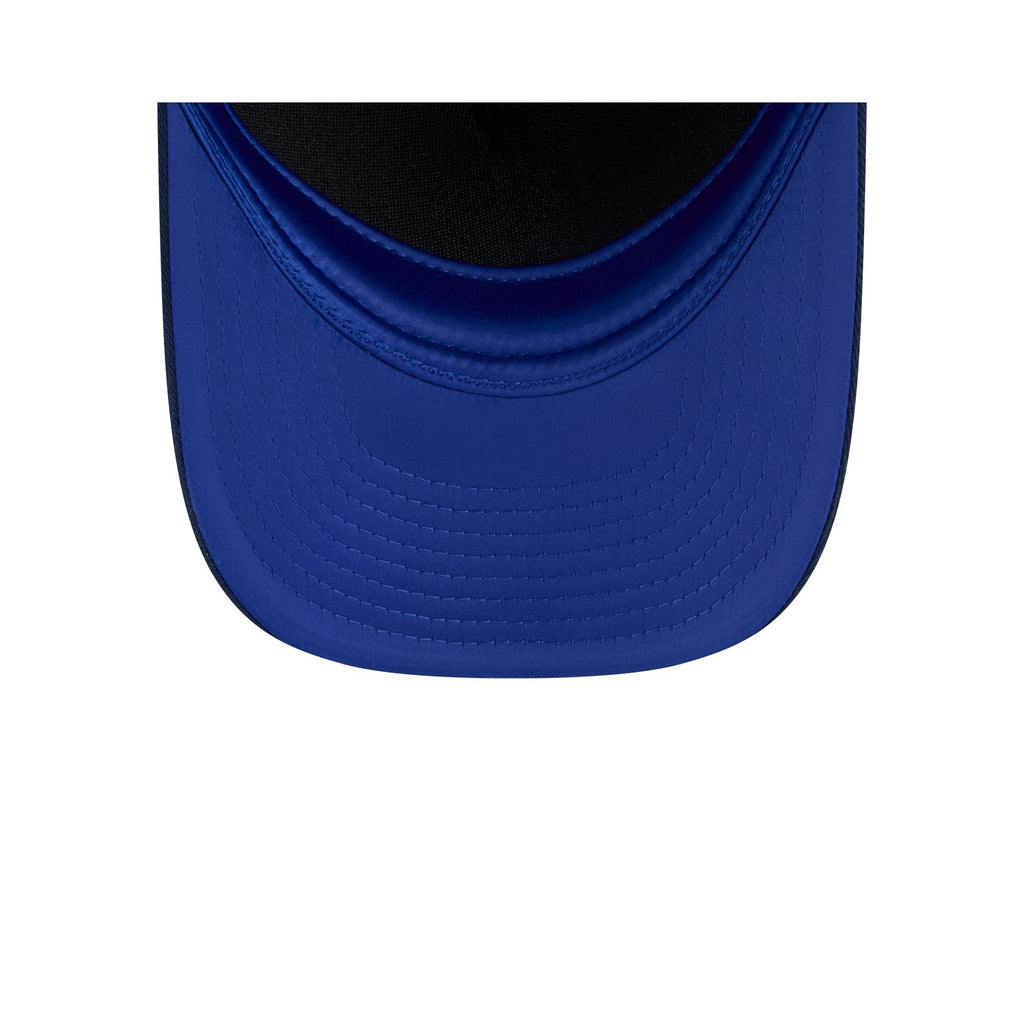Dallas Mavericks Metallic Women's 9FORTY M-Crown A-Frame Snapback Hat