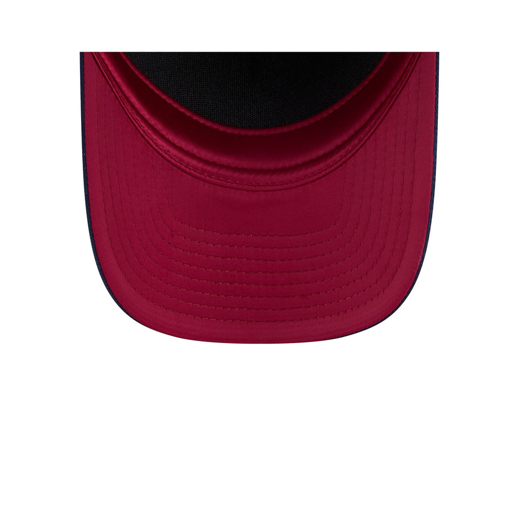 Denver Nuggets Metallic Women's 9FORTY M-Crown A-Frame Snapback Hat
