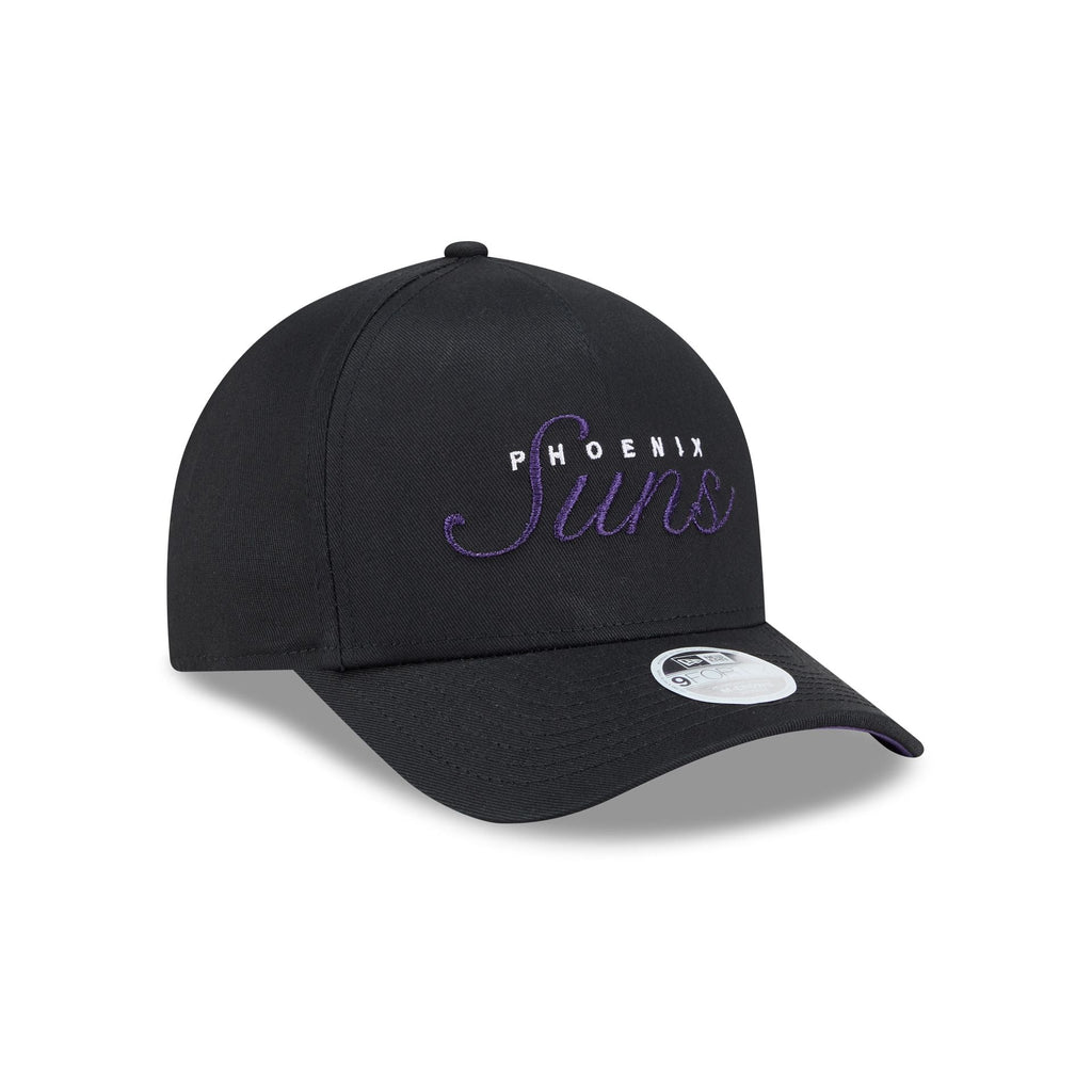 Phoenix Suns Metallic Women's 9FORTY M-Crown A-Frame Snapback Hat