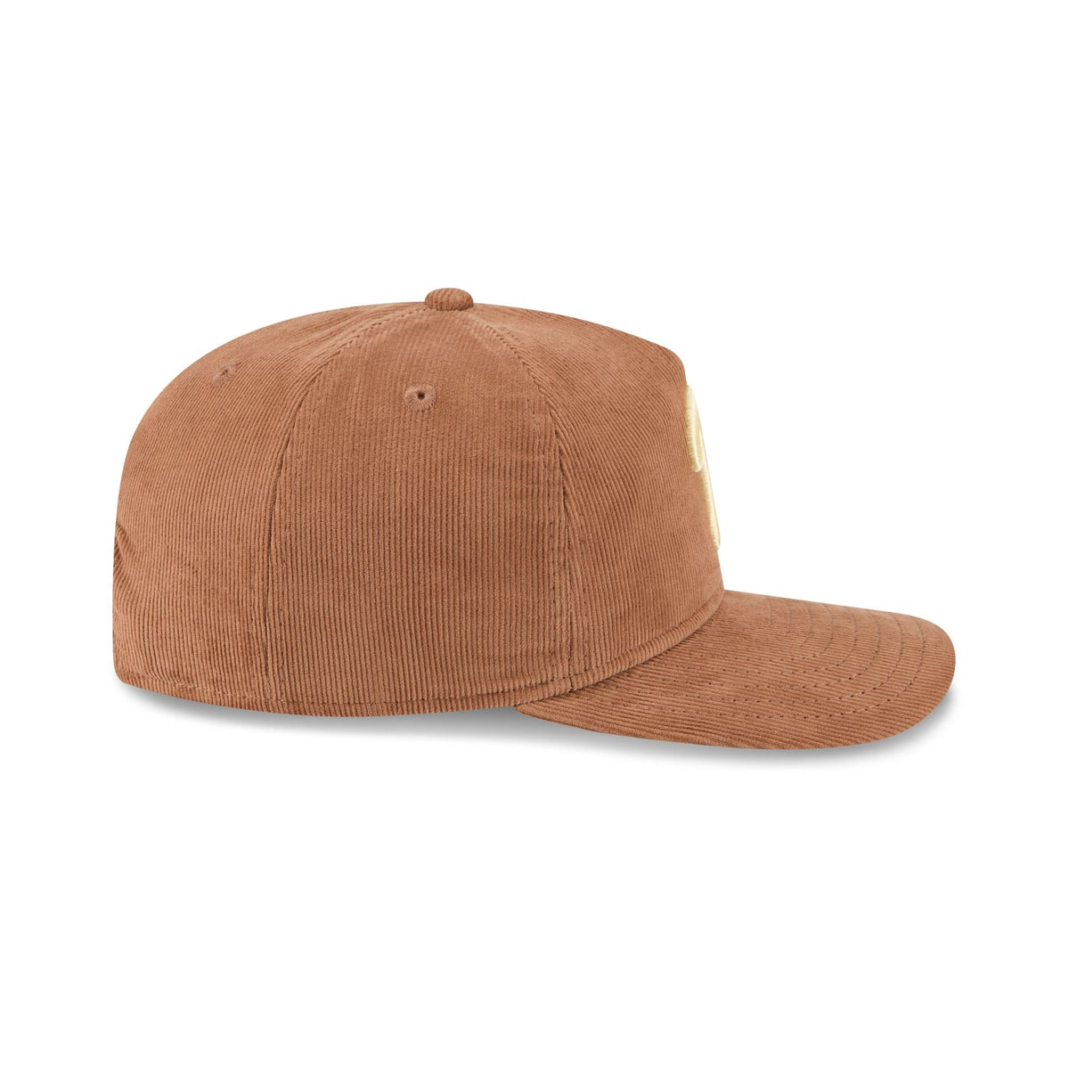 Philadelphia Phillies Nostalgic Brown Corduroy 19TWENTY Adjustable Hat