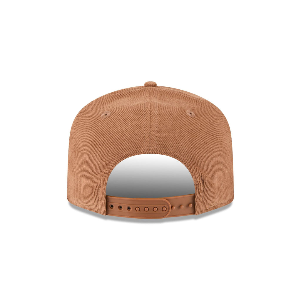 Green Bay Packers Nostalgic Brown Corduroy 19TWENTY Adjustable Hat