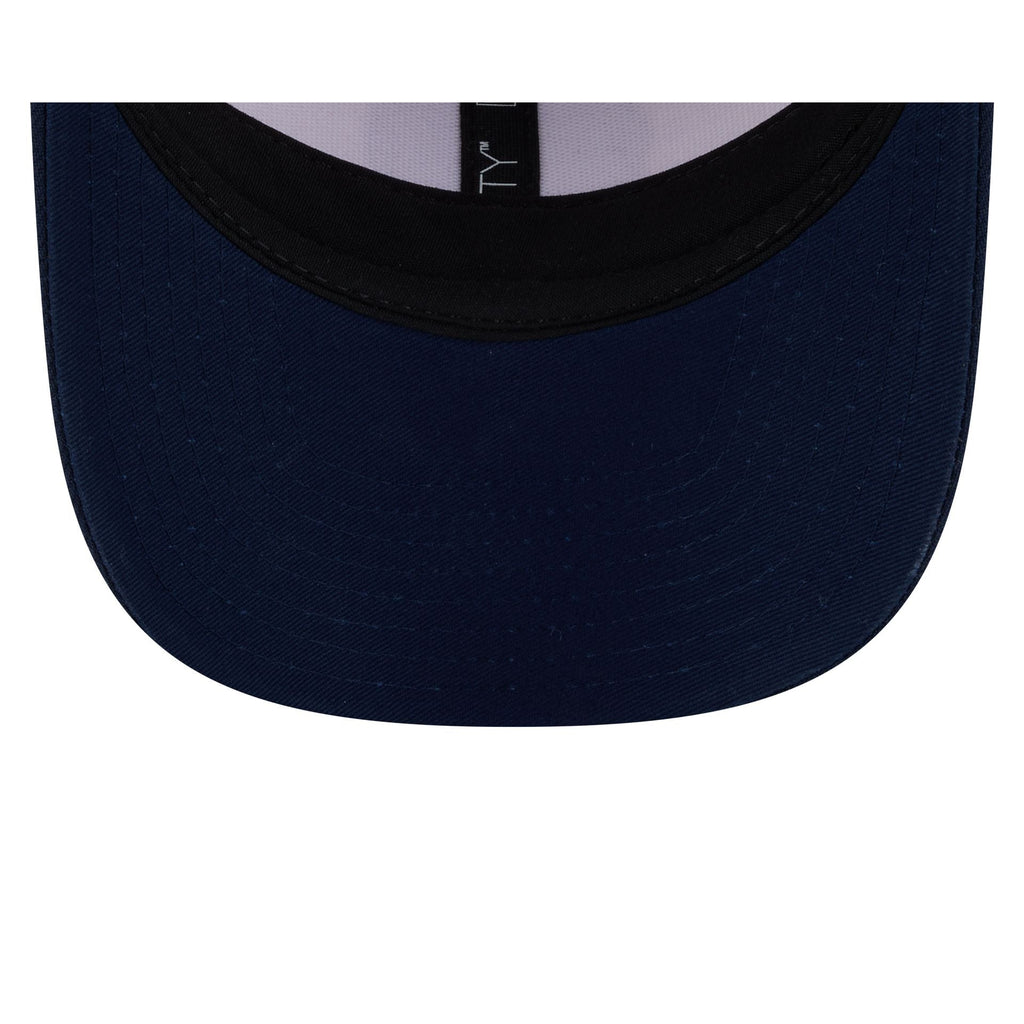 Denver Nuggets Loyal Corduroy 9SEVENTY Stretch-Snap Hat