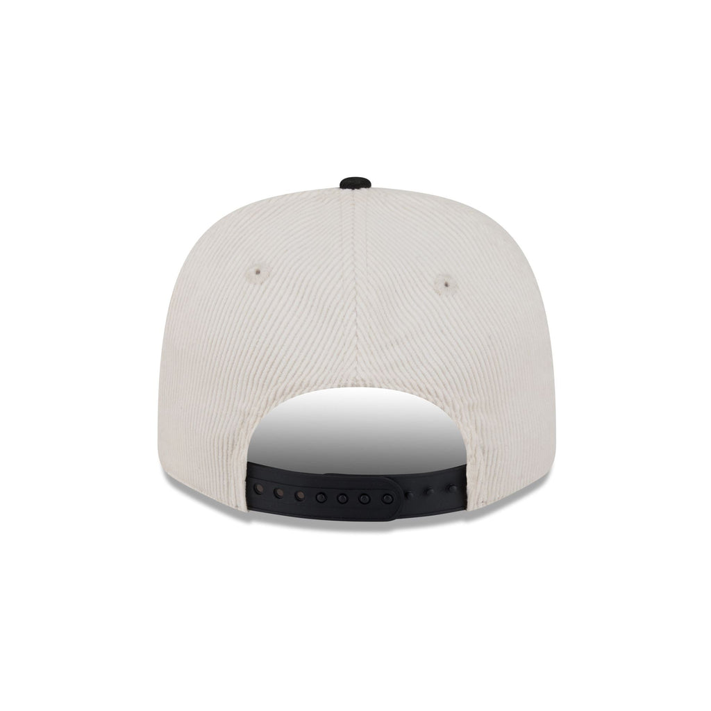 Brooklyn Nets Loyal Corduroy 9SEVENTY Stretch-Snap Hat