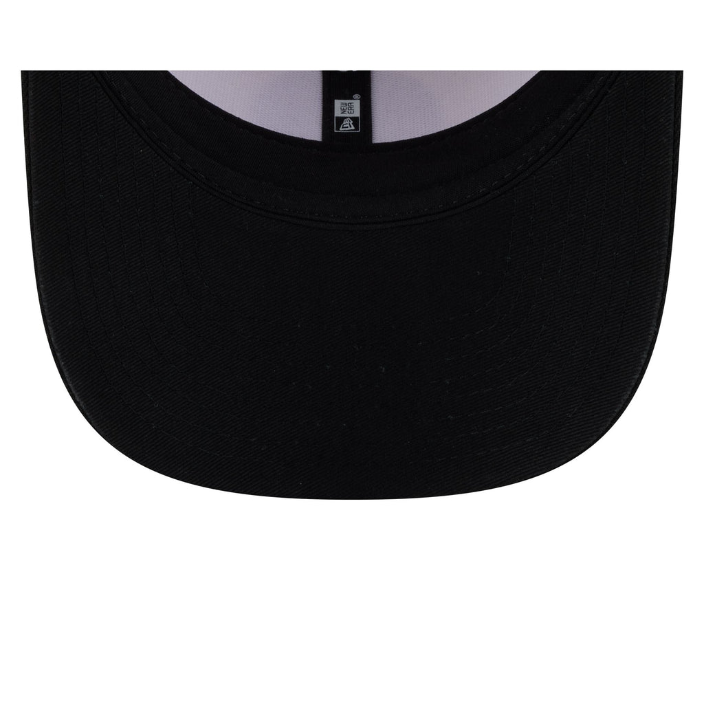 Brooklyn Nets Loyal Corduroy 9SEVENTY Stretch-Snap Hat