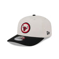 Chicago Bulls Loyal Corduroy 9SEVENTY Stretch-Snap Hat