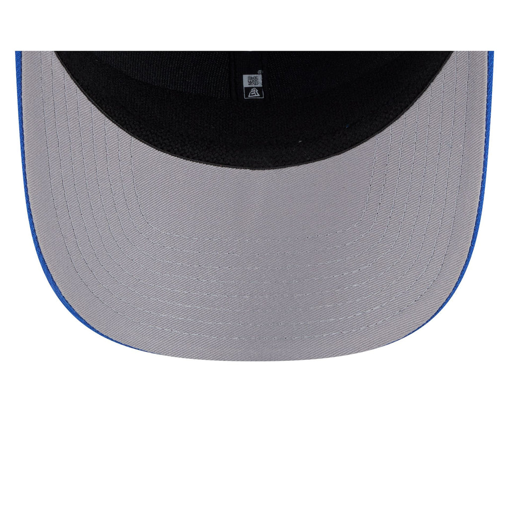 Dallas Mavericks Stated 9SEVENTY Stretch-Snap Hat