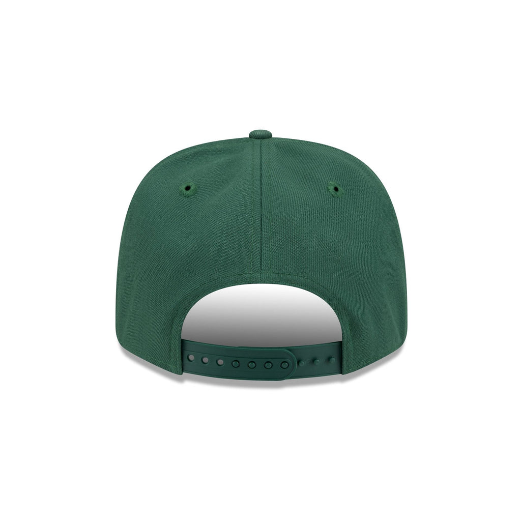 Milwaukee Bucks Stated 9SEVENTY Stretch-Snap Hat