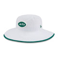 New York Jets 2025 Training Panama Bucket Hat