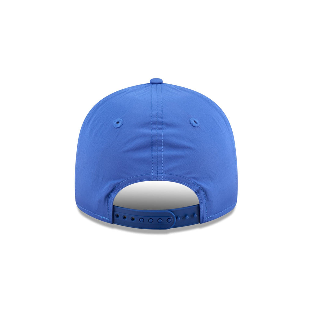 Chicago Cubs Nylon Retro Crown 9FIFTY A-Frame Snapback Hat