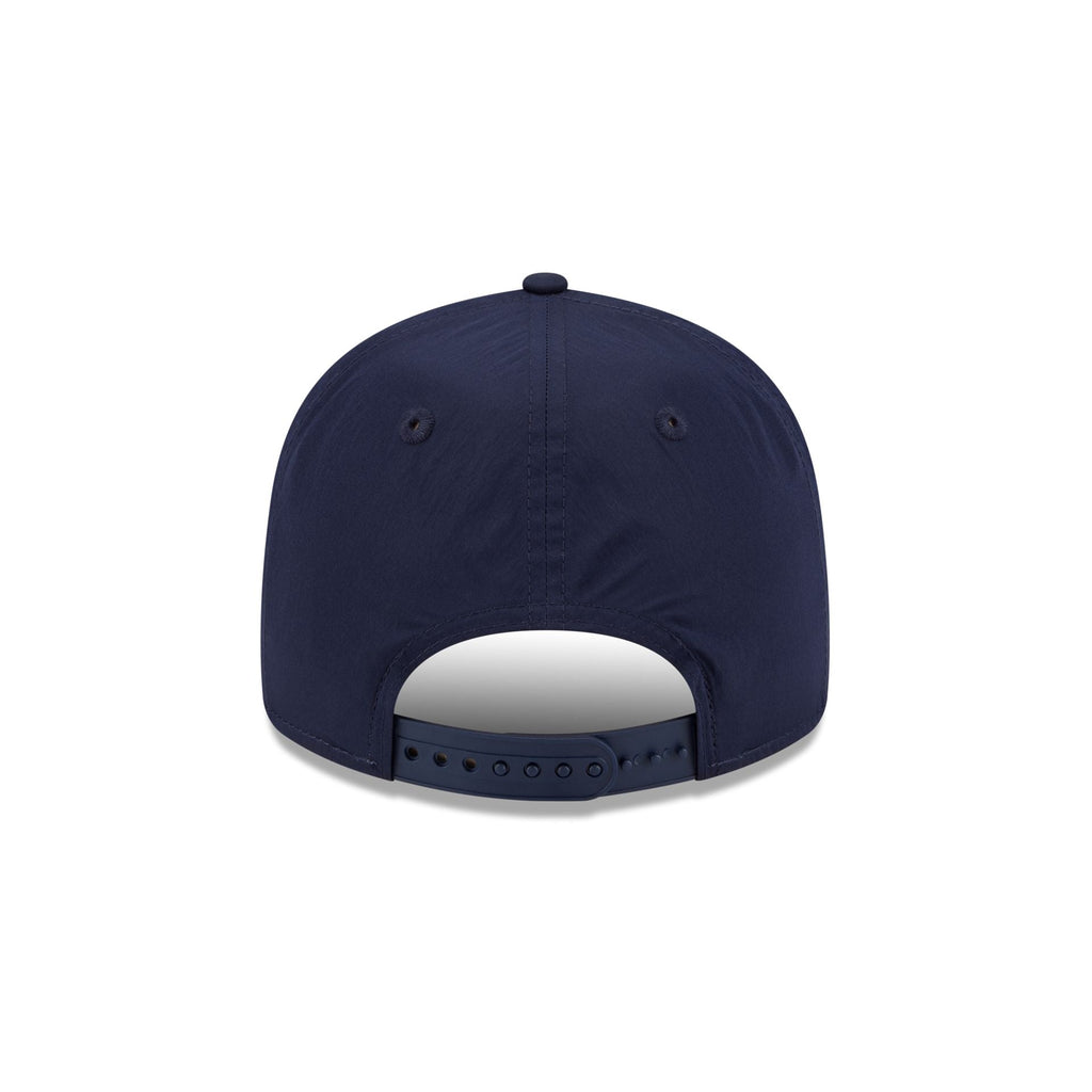 Houston Astros Nylon Retro Crown 9FIFTY A-Frame Snapback Hat
