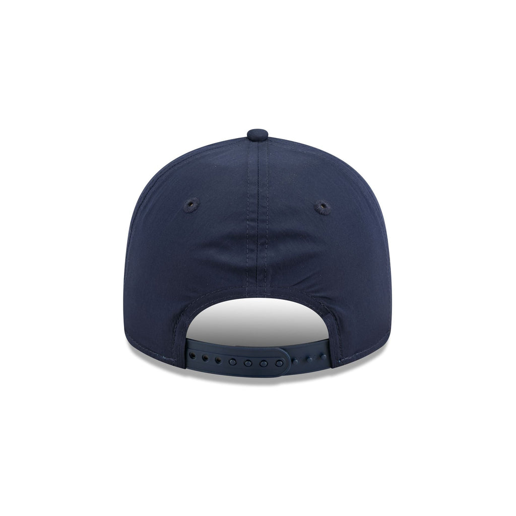 Seattle Mariners Nylon Retro Crown 9FIFTY A-Frame Snapback Hat