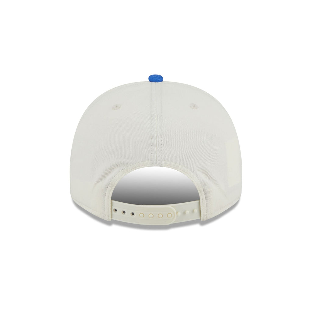 Dallas Mavericks Chainstitch 9FIFTY A-Frame Snapback Hat
