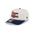 Denver Nuggets Chainstitch 9FIFTY A-Frame Snapback Hat