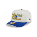 Golden State Warriors Chainstitch 9FIFTY A-Frame Snapback Hat