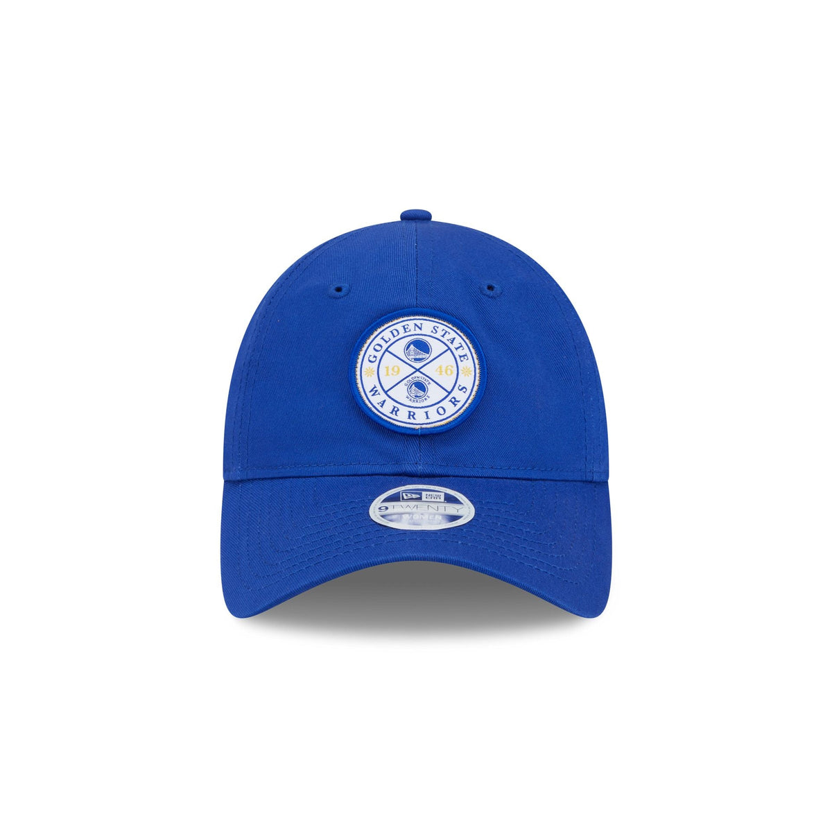 Golden State Warriors Bloom Women's 9TWENTY Adjustable Hat
