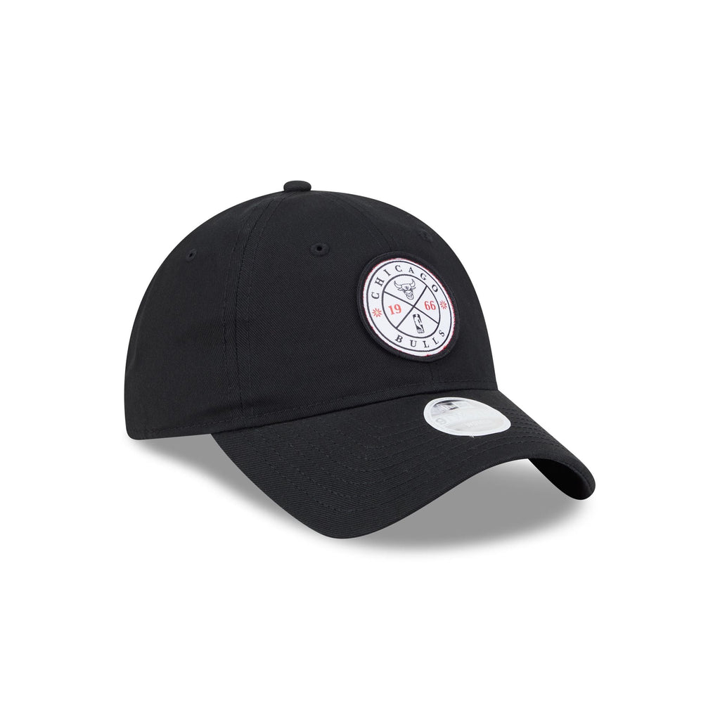 Chicago Bulls Bloom Women's 9TWENTY Adjustable Hat