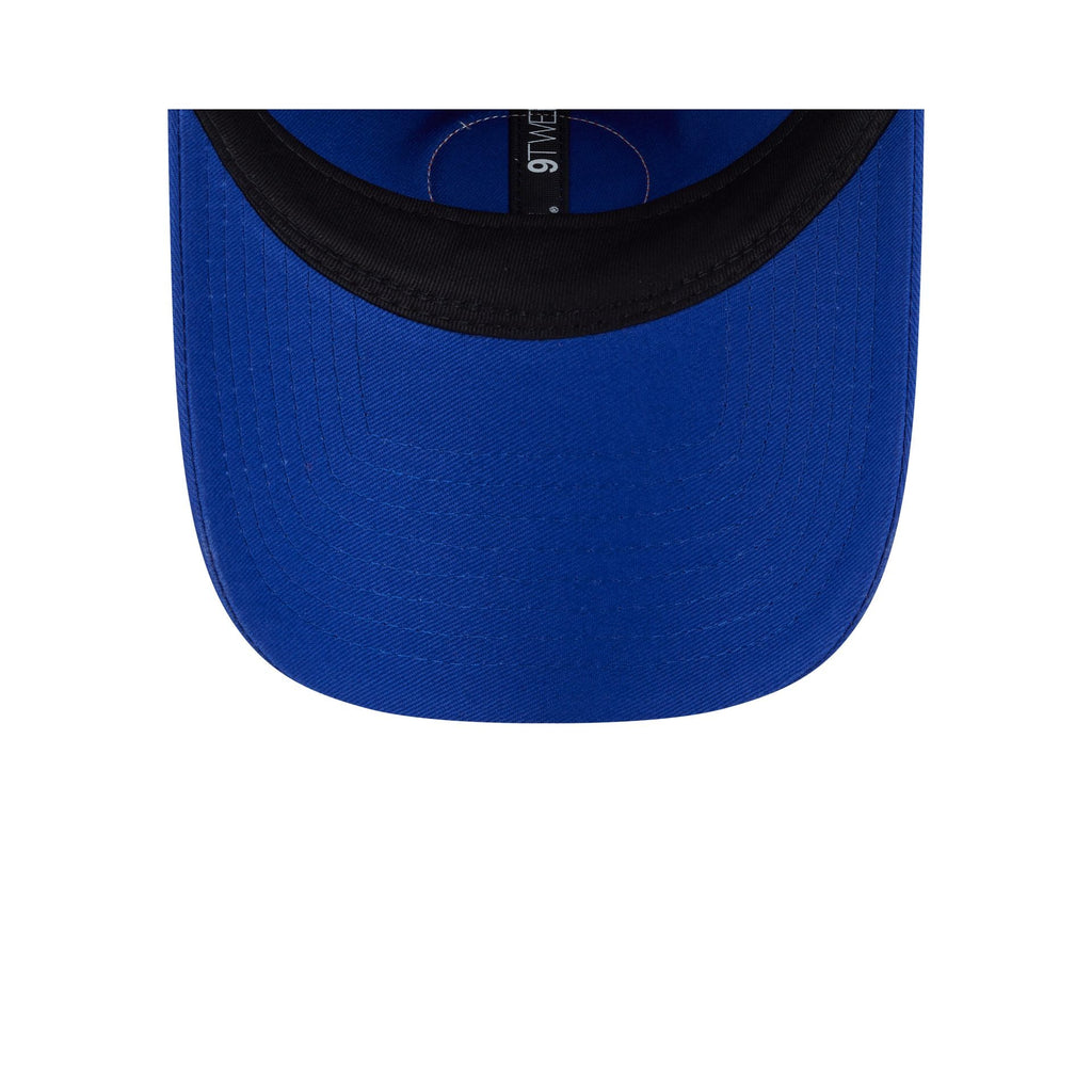 New York Knicks Bloom Women's 9TWENTY Adjustable Hat