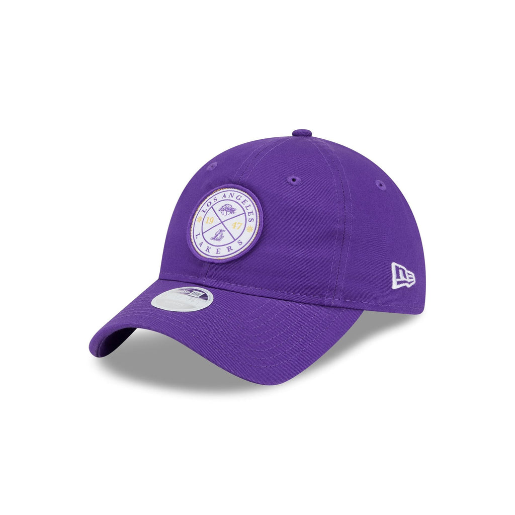 Los Angeles Lakers Bloom Women's 9TWENTY Adjustable Hat