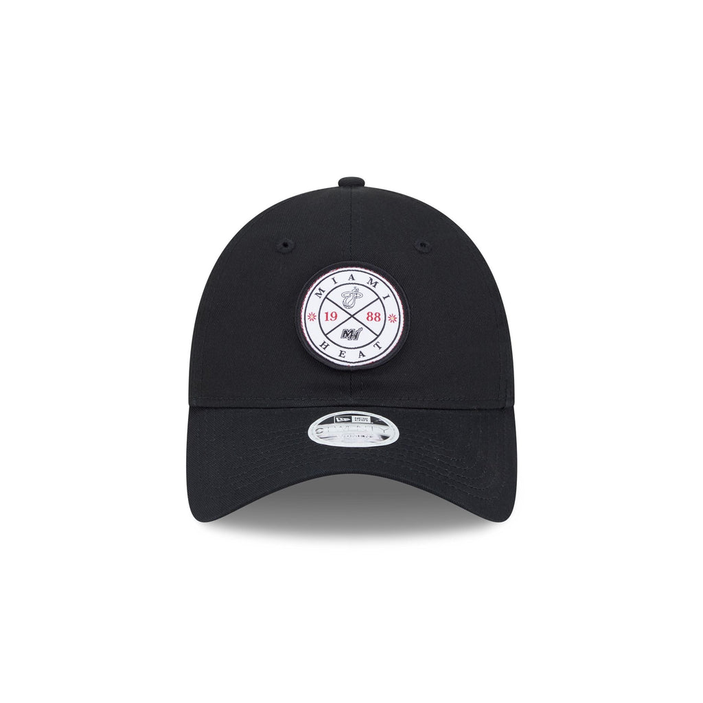 Miami Heat Bloom Women's 9TWENTY Adjustable Hat