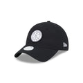 San Antonio Spurs Bloom Women's 9TWENTY Adjustable Hat