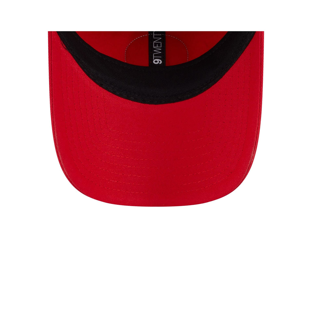 Toronto Raptors Bloom Women's 9TWENTY Adjustable Hat
