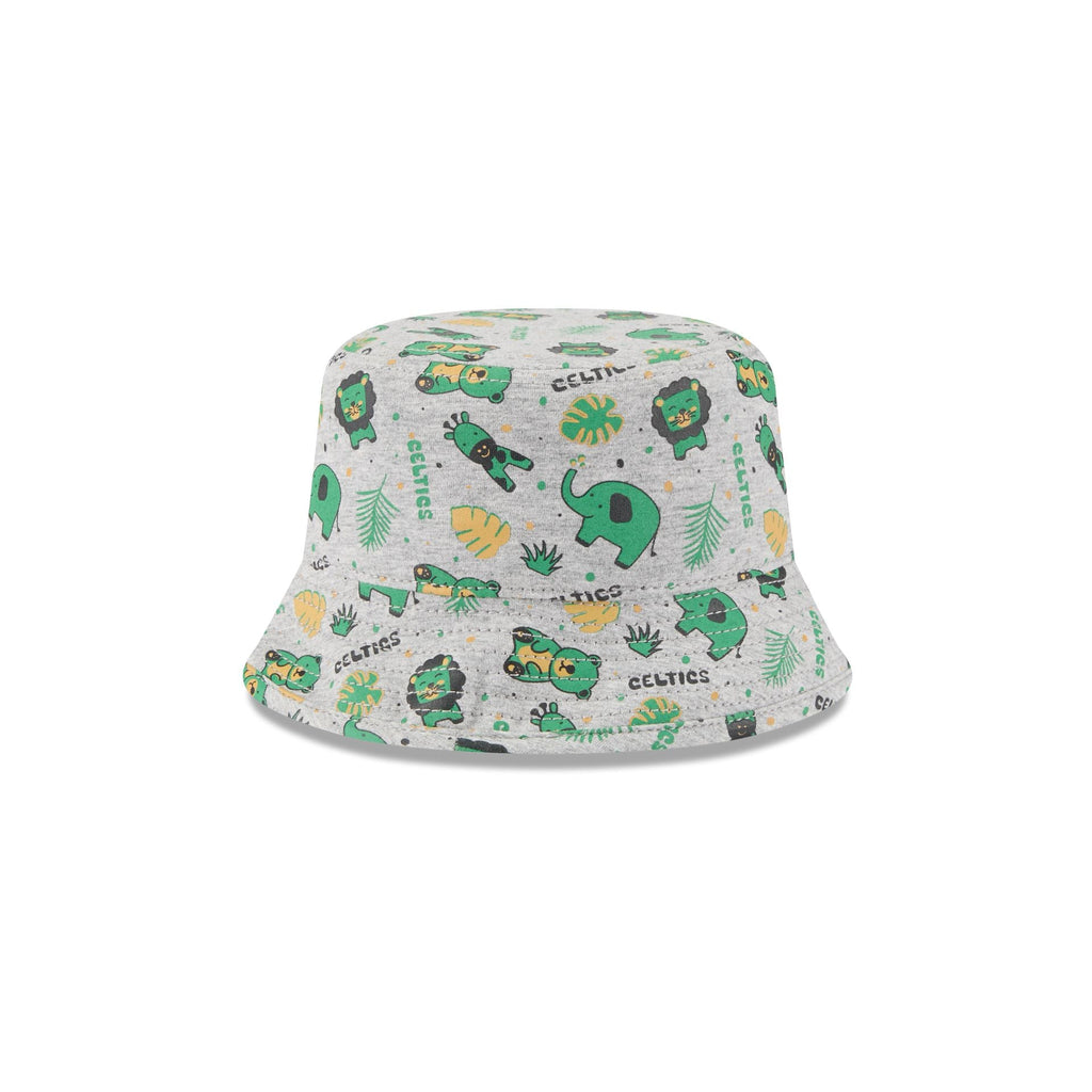 Boston Celtics Kids Animal Bucket Hat