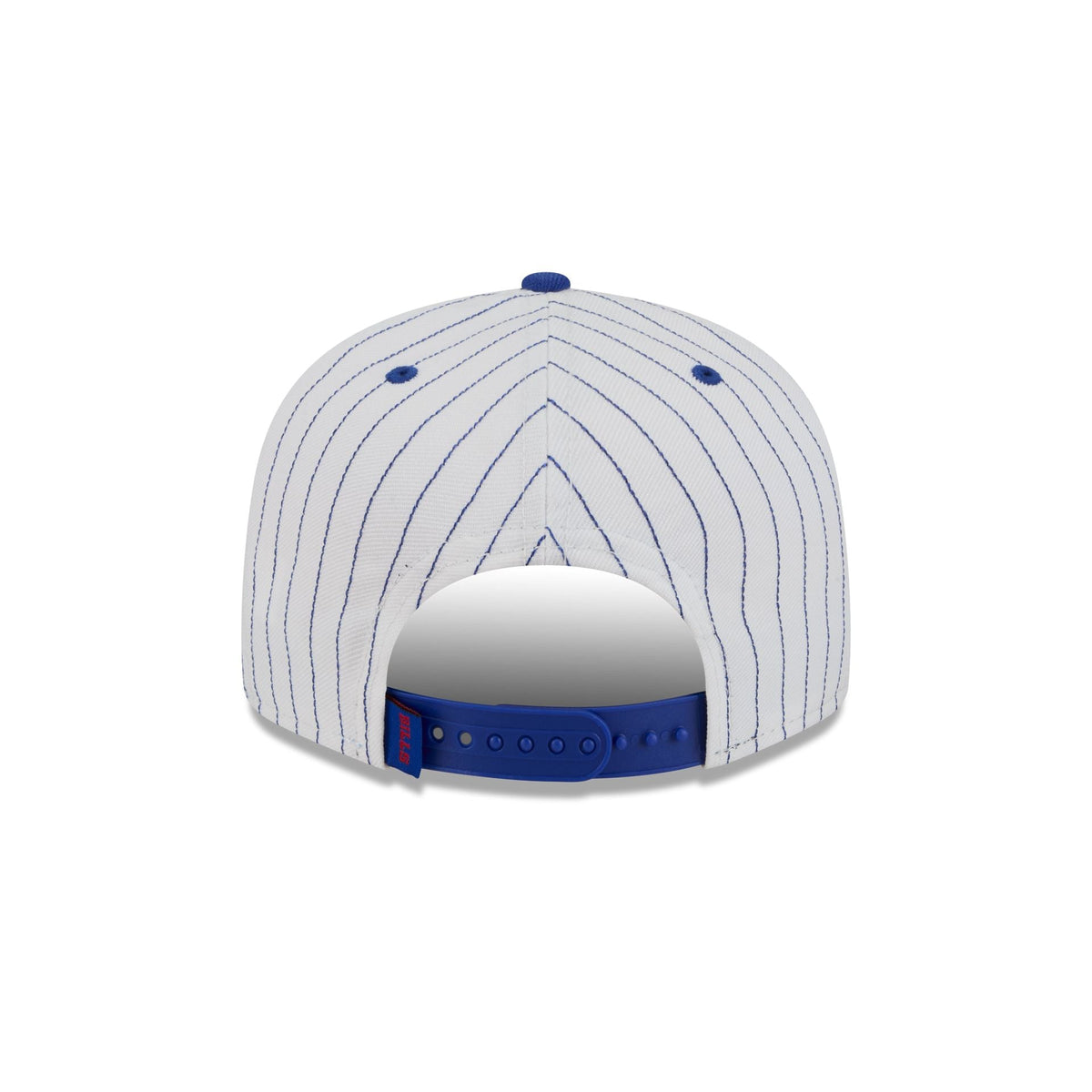 Buffalo Bills Deceptor Pinstripe 9FIFTY Snapback Hat