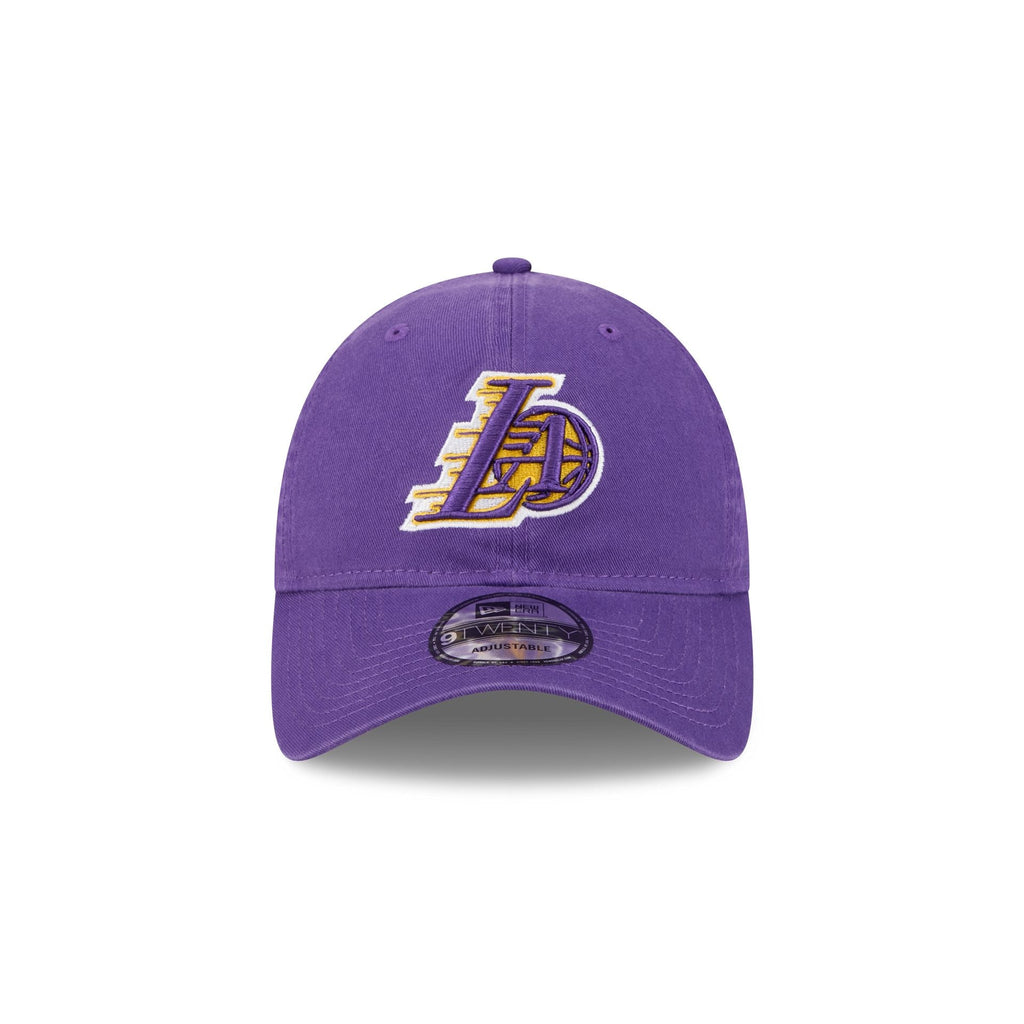 Los Angeles Lakers Deceptor 9TWENTY Adjustable Hat
