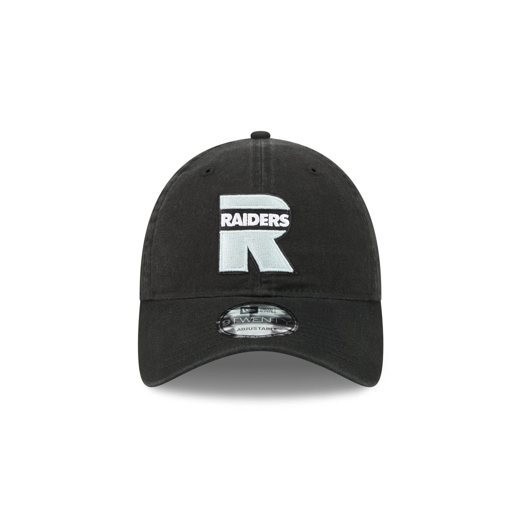 Las Vegas Raiders Deceptor 9TWENTY Adjustable Hat