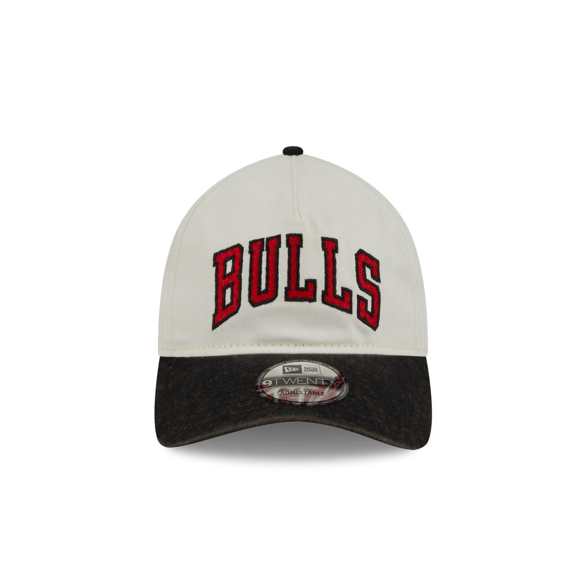 Chicago Bulls Sport Classics Pastel 9TWENTY A-Frame Adjustable Hat