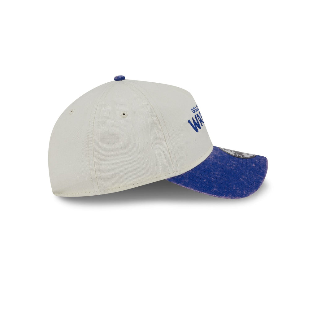 Golden State Warriors Sport Classics Pastel 9TWENTY A-Frame Adjustable Hat